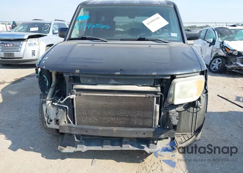 2006 Honda Element Lx from USA, damaged, VIN 5J6YH183X6L016806